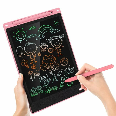 12 Inch LCD Tablet Electronic Drawing Board Doodle Handwriting Digital Tablet