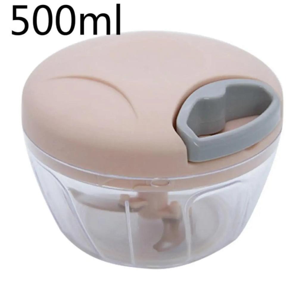 Multifunction Kitchen Food chopper Machine onion chopper Hand Pull Speedy Chopper vegetables/nuts/herbs/onions/garlic