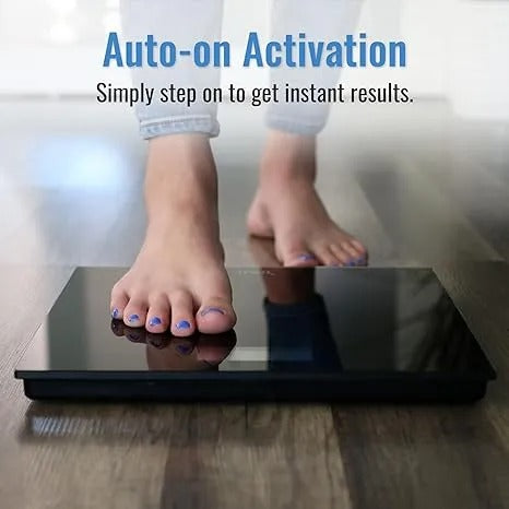 Weight MACHINE | Digital Body Scale | 180kg Weight Capacity