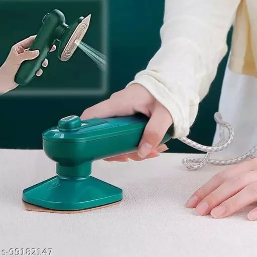 Steam iron Portable Mini Electric Handheld Garment Steamer for Clothes Mini Ironing Machine