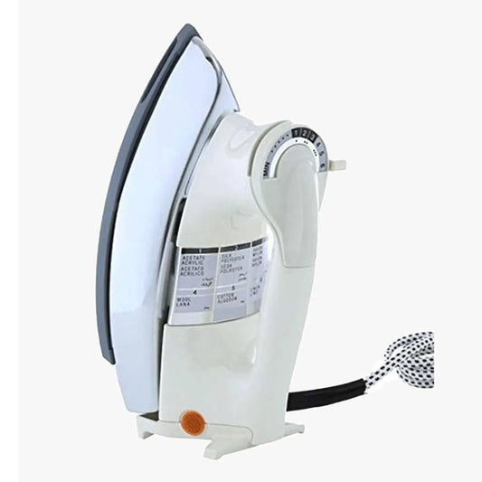 National Deluxe Automatic Dry Iron – National Iron