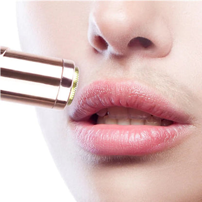 2 In 1 Rechargeable Flawless Eyebrow & Facial Hair Remover