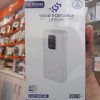Ronin R-4025 20000mah Power Bank