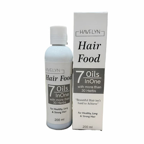 HAVELYN 7 in 1 Hair Food Oil - Enriched with 7 Oils