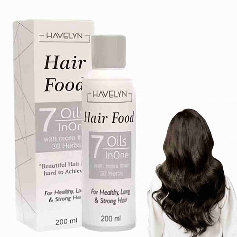 HAVELYN 7 in 1 Hair Food Oil - Enriched with 7 Oils