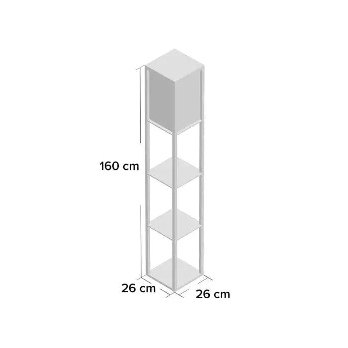 Lena Column Floor Lamp
