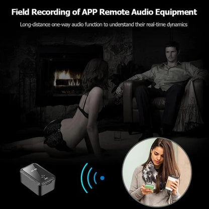 GF07 Car GPS Tracker Mini Miniature Intelligent Locator Real Time Tracking Device Anti-Theft