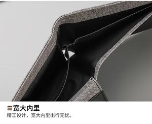 Baellery Long Mobile, Money and Cardholder Wallet for Men & Women