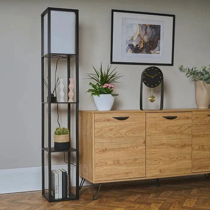 Lena Column Floor Lamp