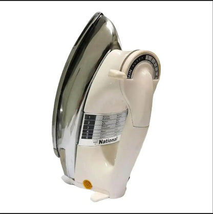 National Deluxe Automatic Dry Iron – National Iron