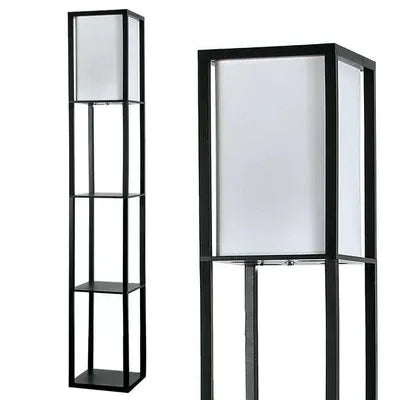 Lena Column Floor Lamp