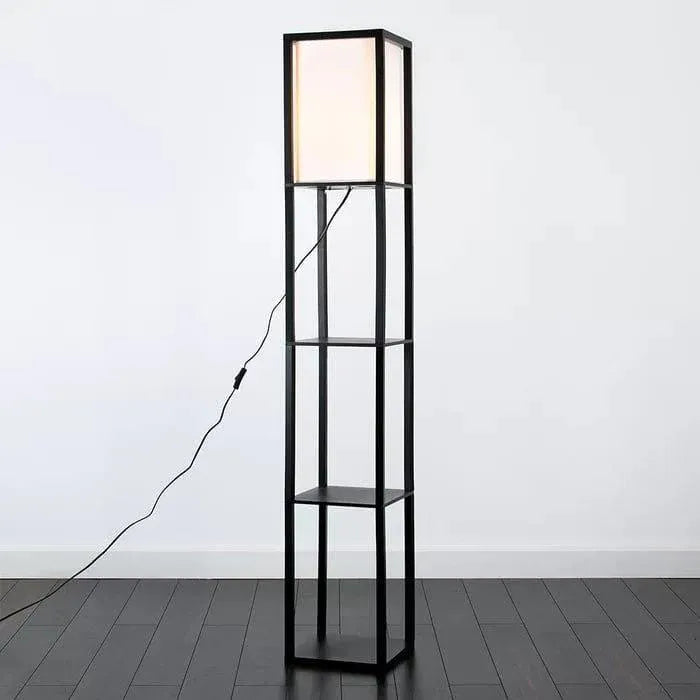 Lena Column Floor Lamp